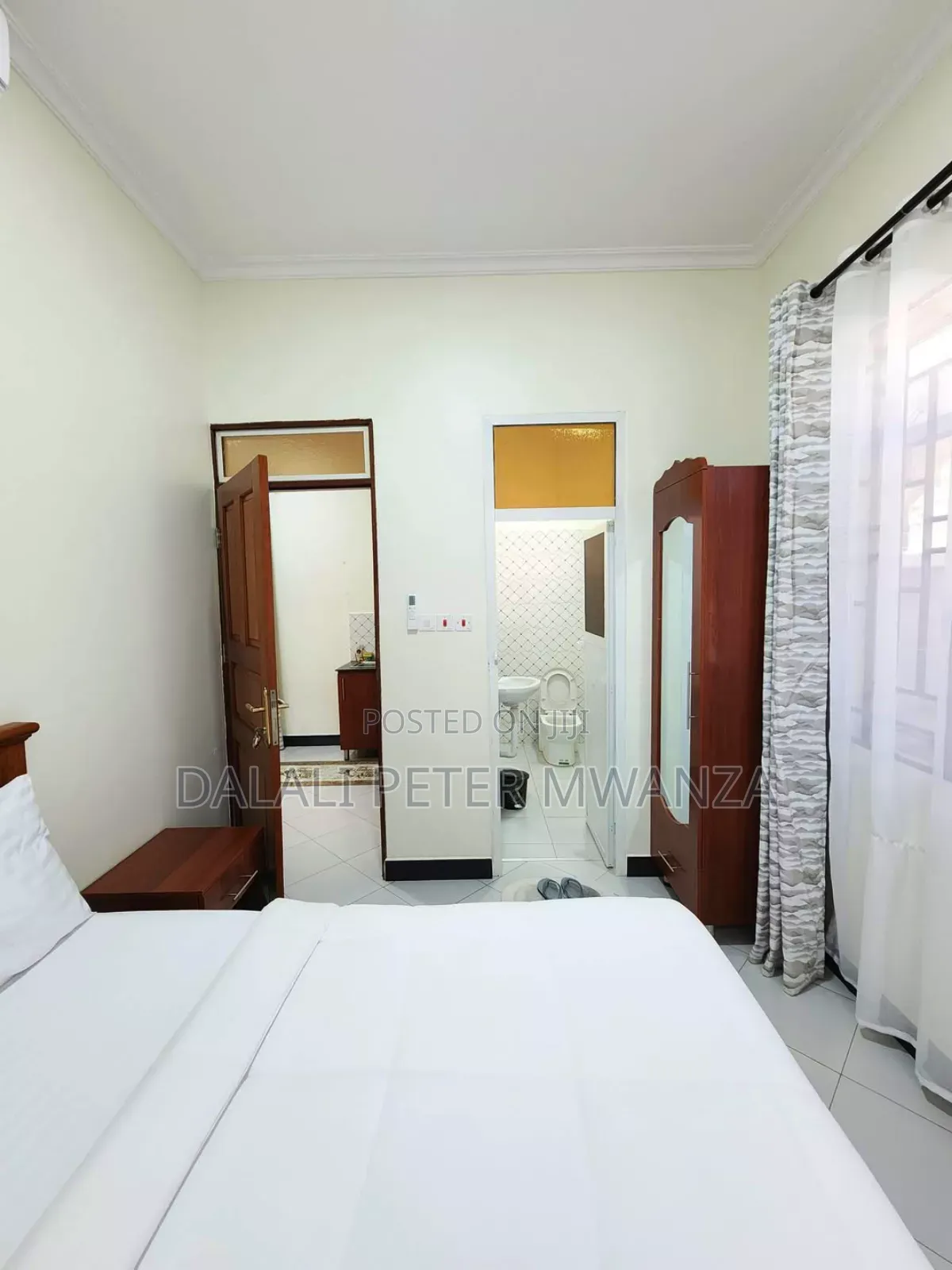 Furnished 2bdrm House in Rock City, Ilemela for rent