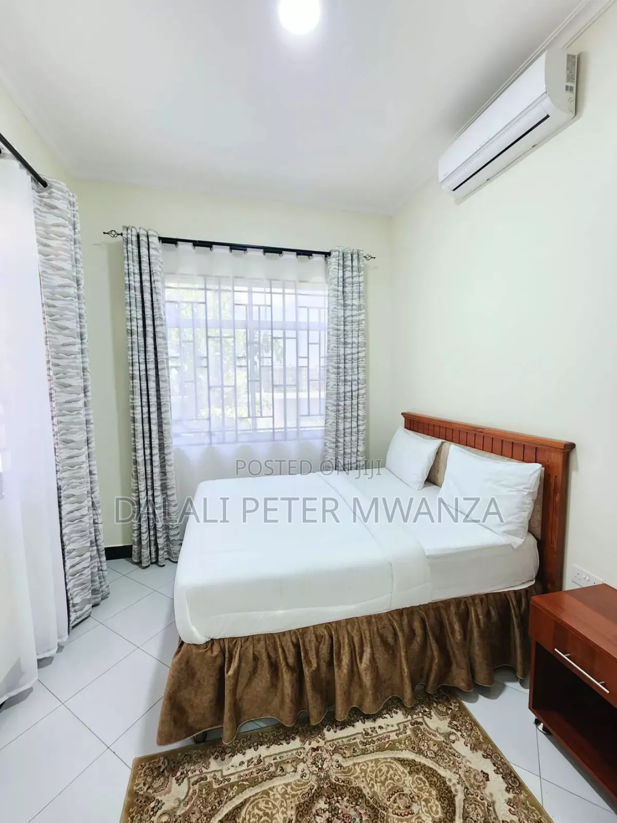 Furnished 2bdrm House in Rock City, Ilemela for rent