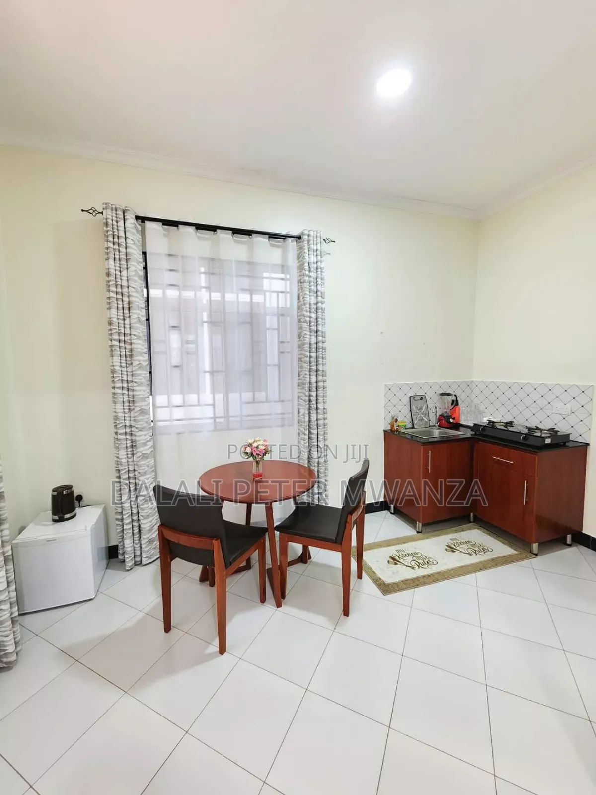 Furnished 2bdrm House in Rock City, Ilemela for rent