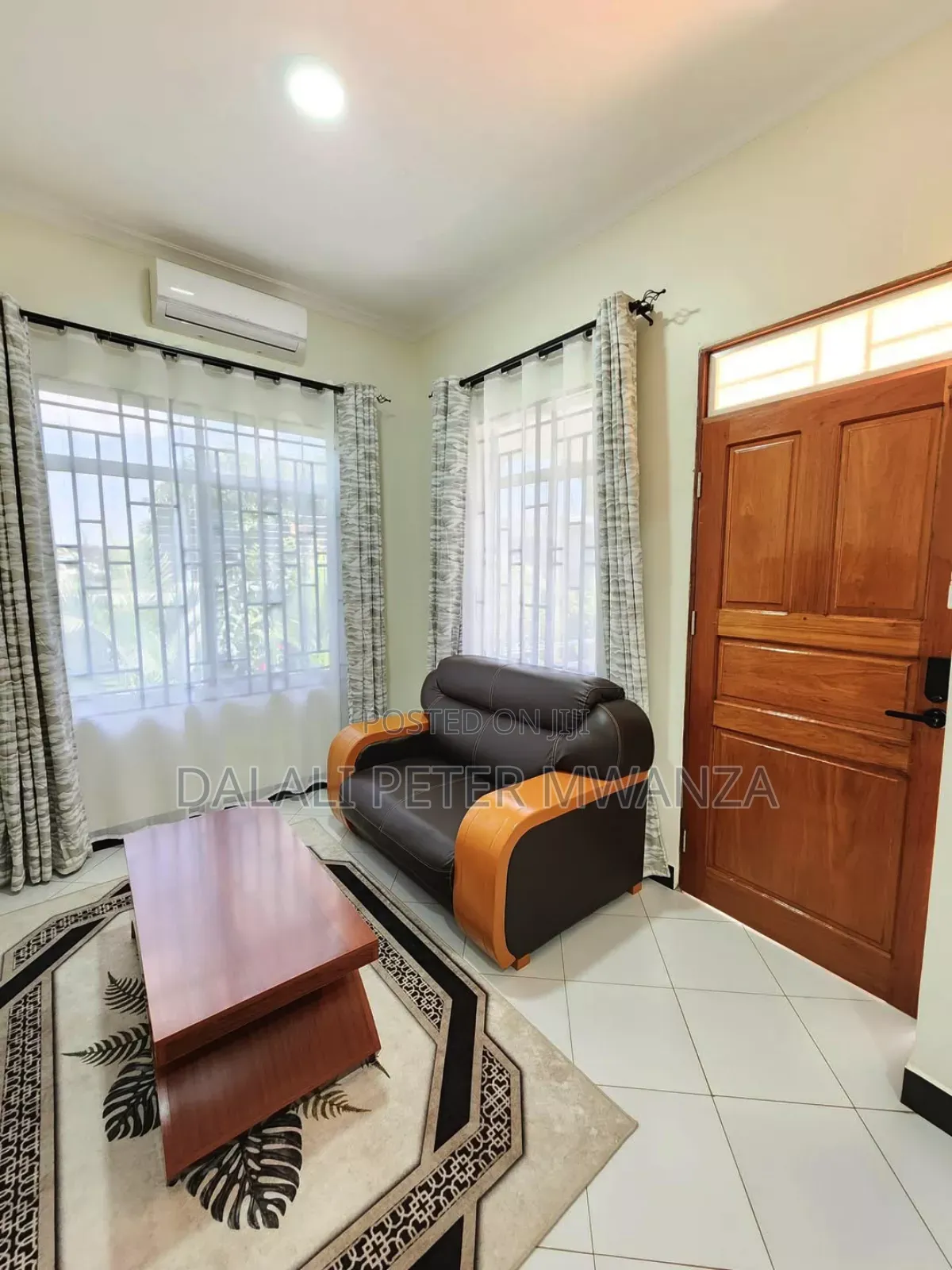 Furnished 2bdrm House in Rock City, Ilemela for rent