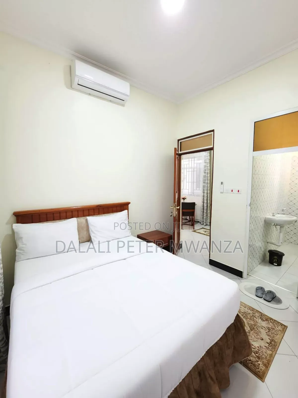 Furnished 2bdrm House in Rock City, Ilemela for rent
