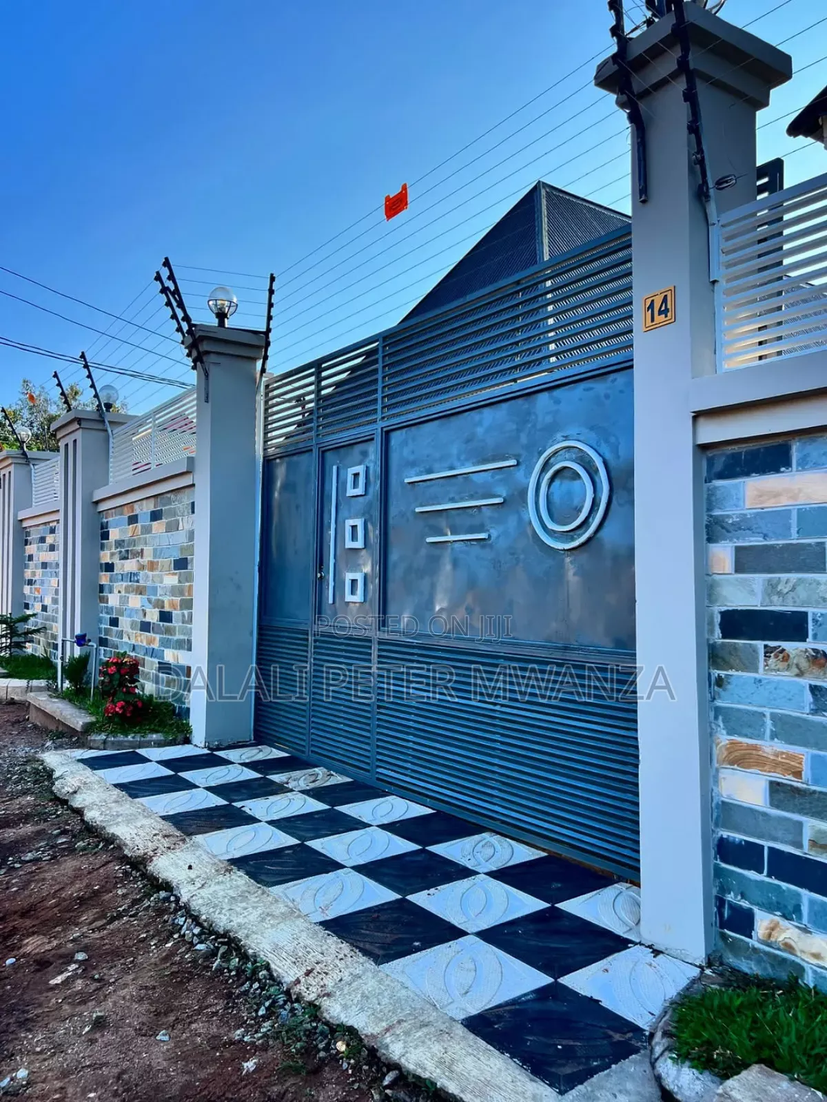 2bdrm House in Rock City Mwanza, Nyamagana for rent