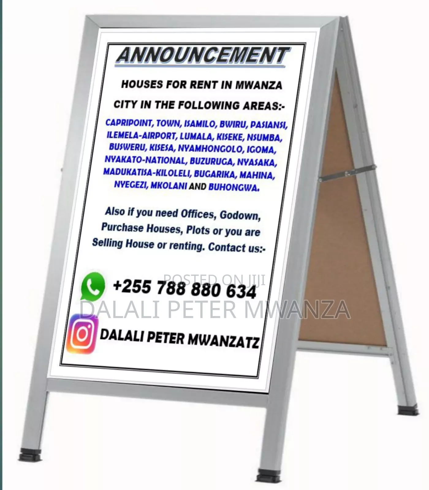 1bdrm House in Rock City Mwanza, Nyamagana for rent
