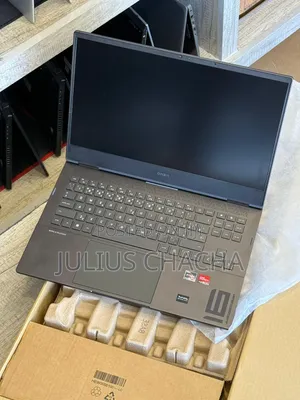 New Laptop HP Omen 16 16GB AMD Ryzen 7 SSD 1T