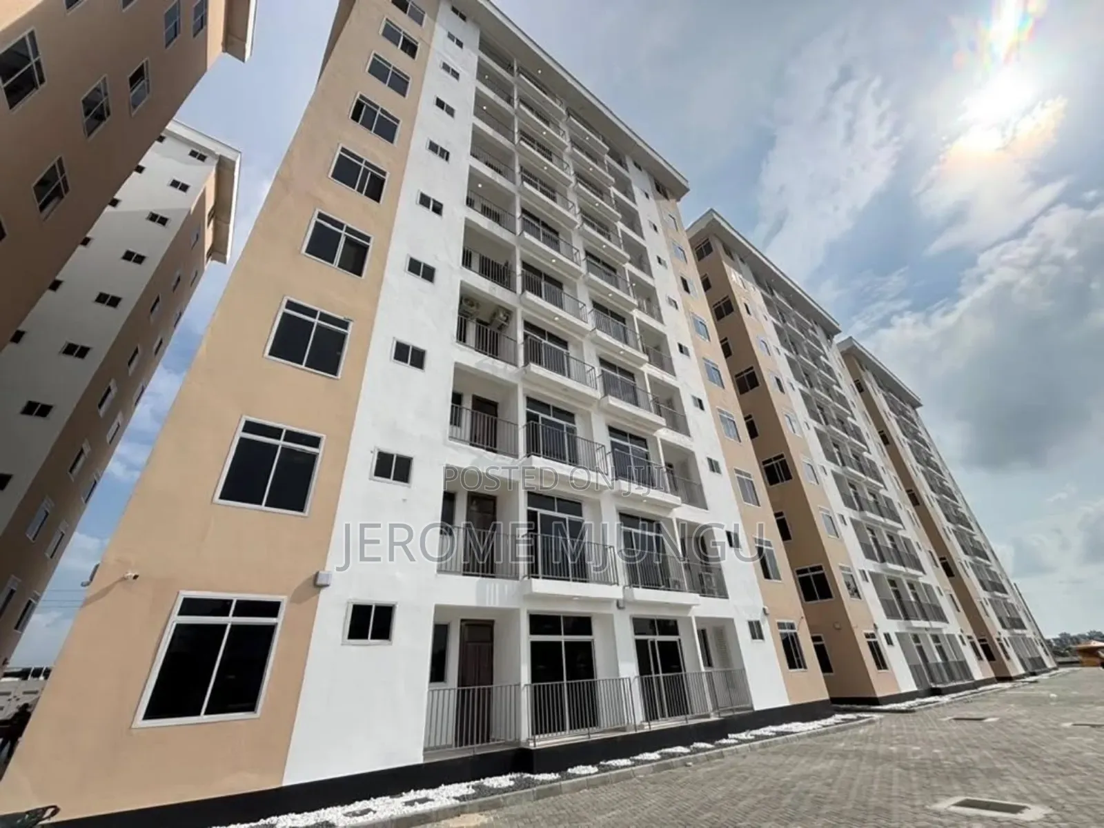 Furnished 2bdrm Apartment in Kawe for rent
