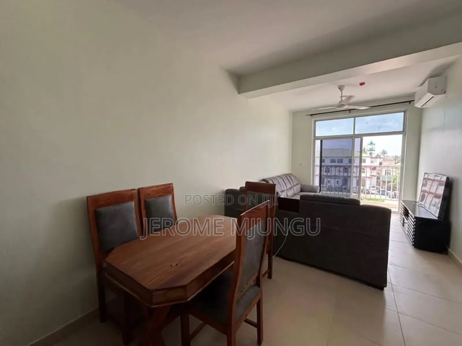 Furnished 2bdrm Apartment in Kawe for rent