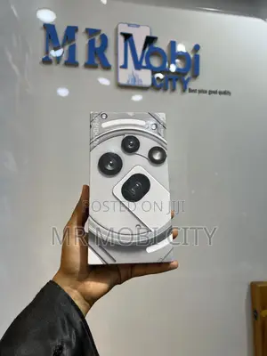 New Nothing Phone 3a Pro 256 GB Gray