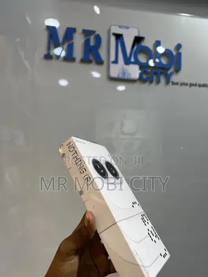 New Nothing Phone 2a 256 GB White