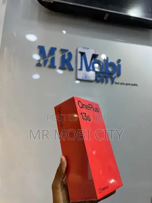 New OnePlus 13s 512 GB Black