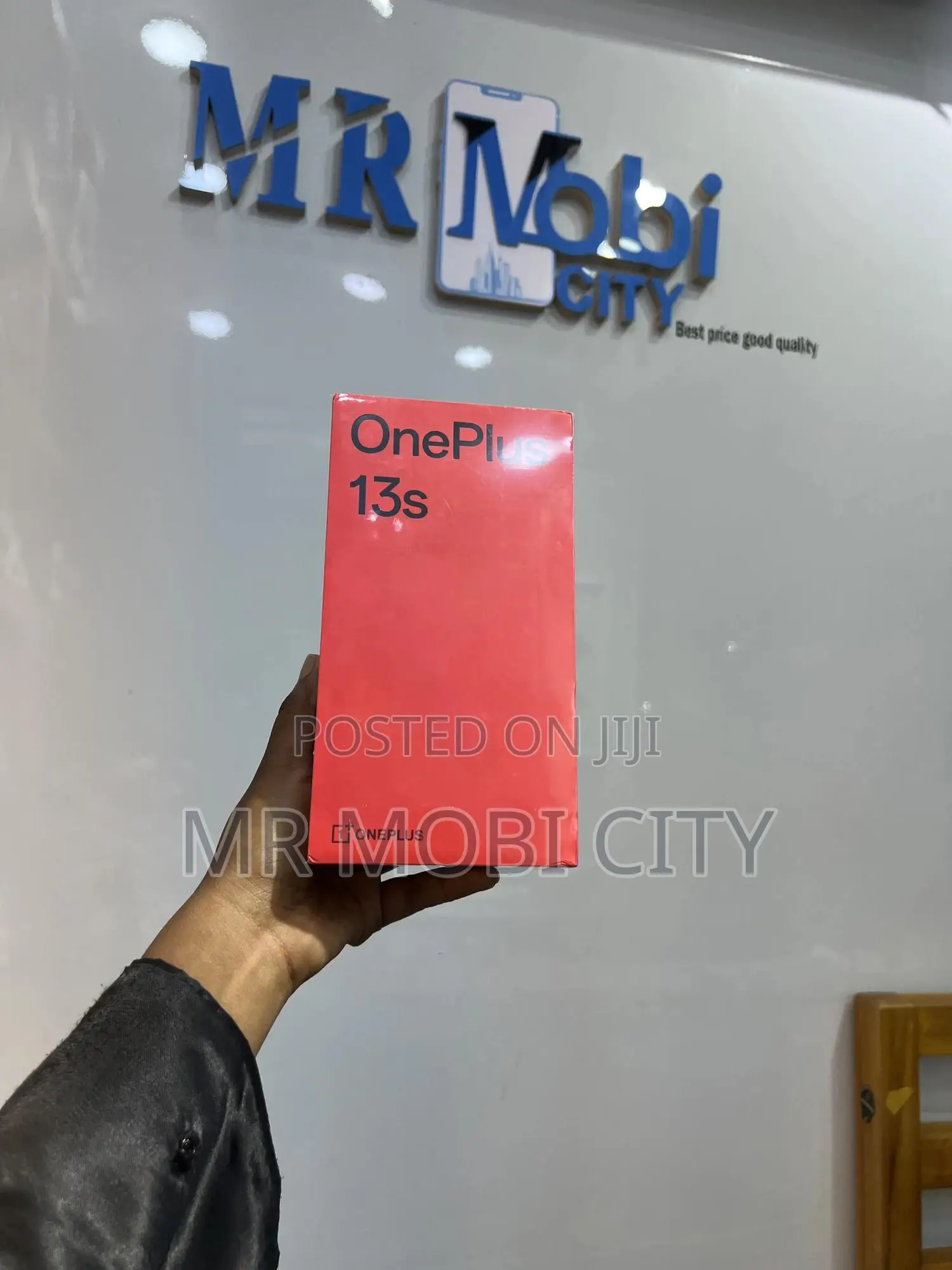 New OnePlus 13s 512 GB Black