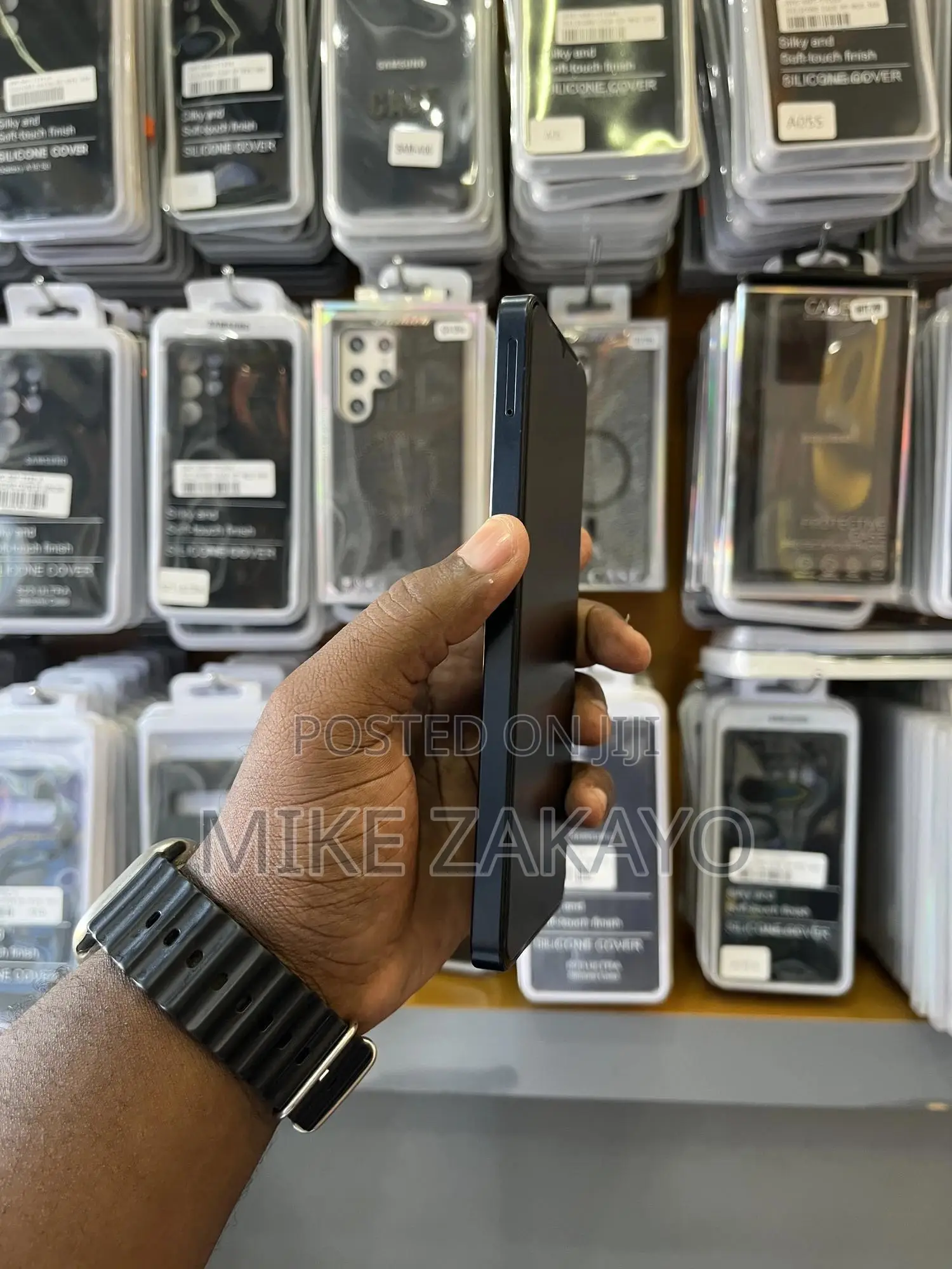 Samsung Galaxy A06 64 GB Black