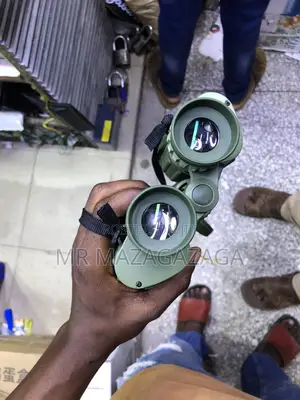 Binoculars Military Marine 10x50