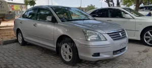 Toyota Premio 2006 Silver