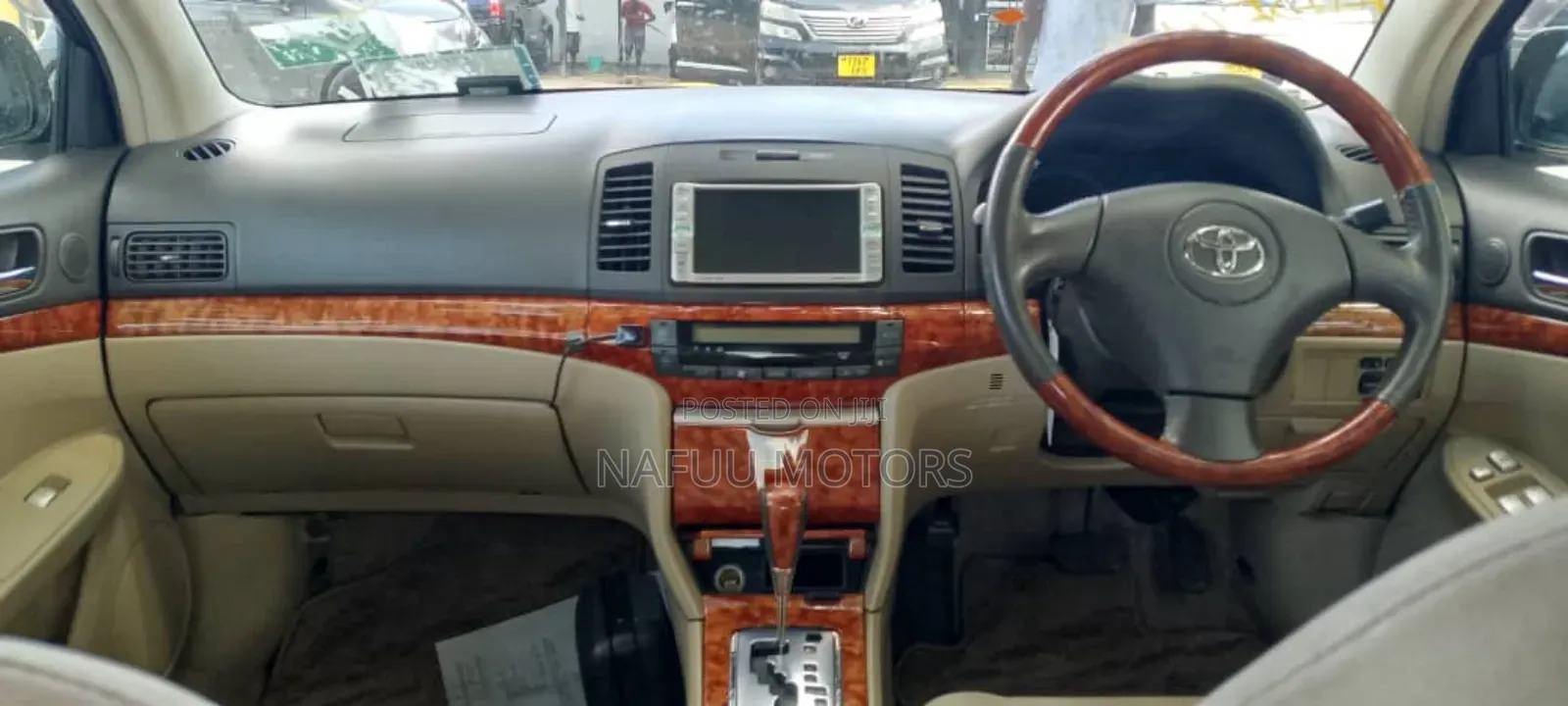Toyota Premio 2006 Silver