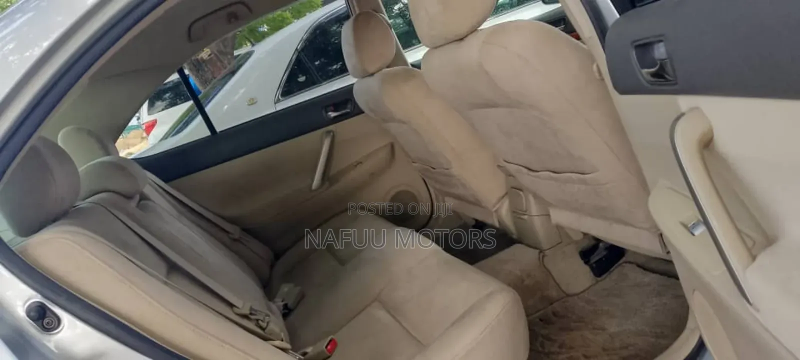 Toyota Premio 2006 Silver