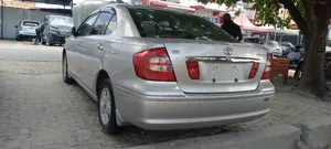 Toyota Premio 2006 Silver