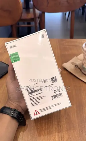 New Oppo Reno14 F 512 GB Rose Gold