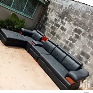 Elegant L-Shape Design