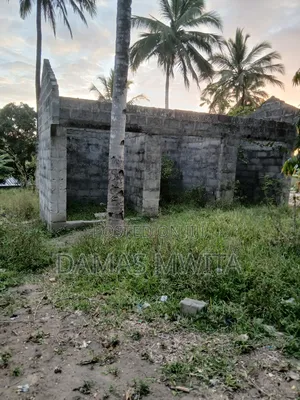 1200 SQM Plot-Investment Opportunity in Mkuranga!