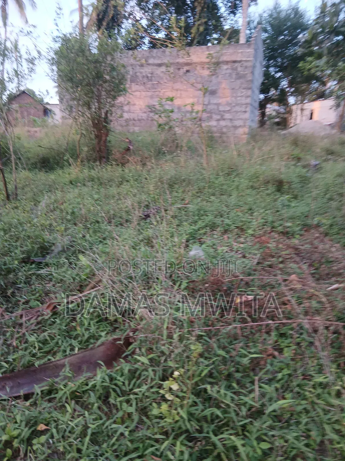 1200 SQM Plot-Investment Opportunity in Mkuranga!