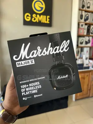 Marshall Major v Headphones