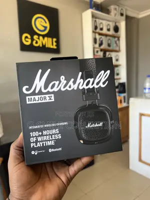 Marshall Major v Headphones