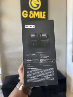 Marshall Major v Headphones