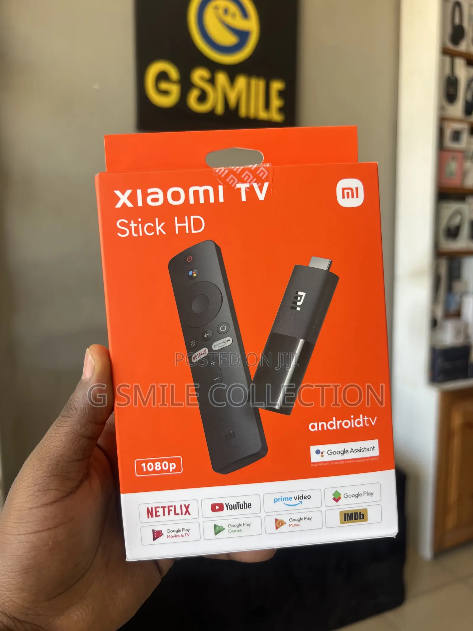 Xiaomi Mi Tv Stick (Hd 1080p)