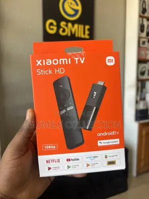 Xiaomi Mi Tv Stick (Hd 1080p)