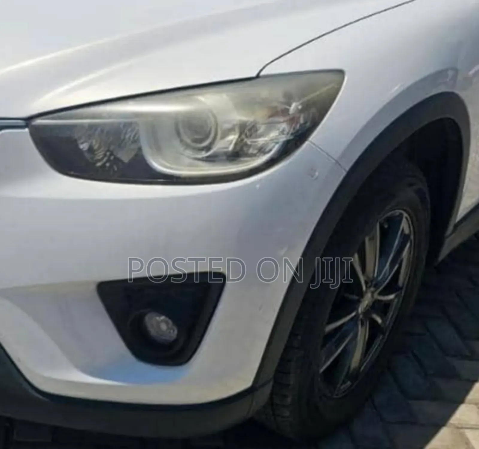 Mazda CX-5 2014 White