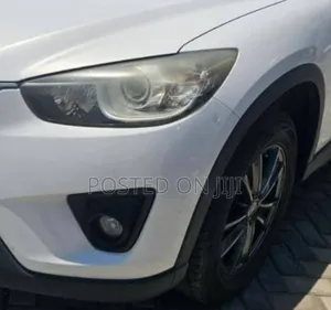 Mazda CX-5 2014 White