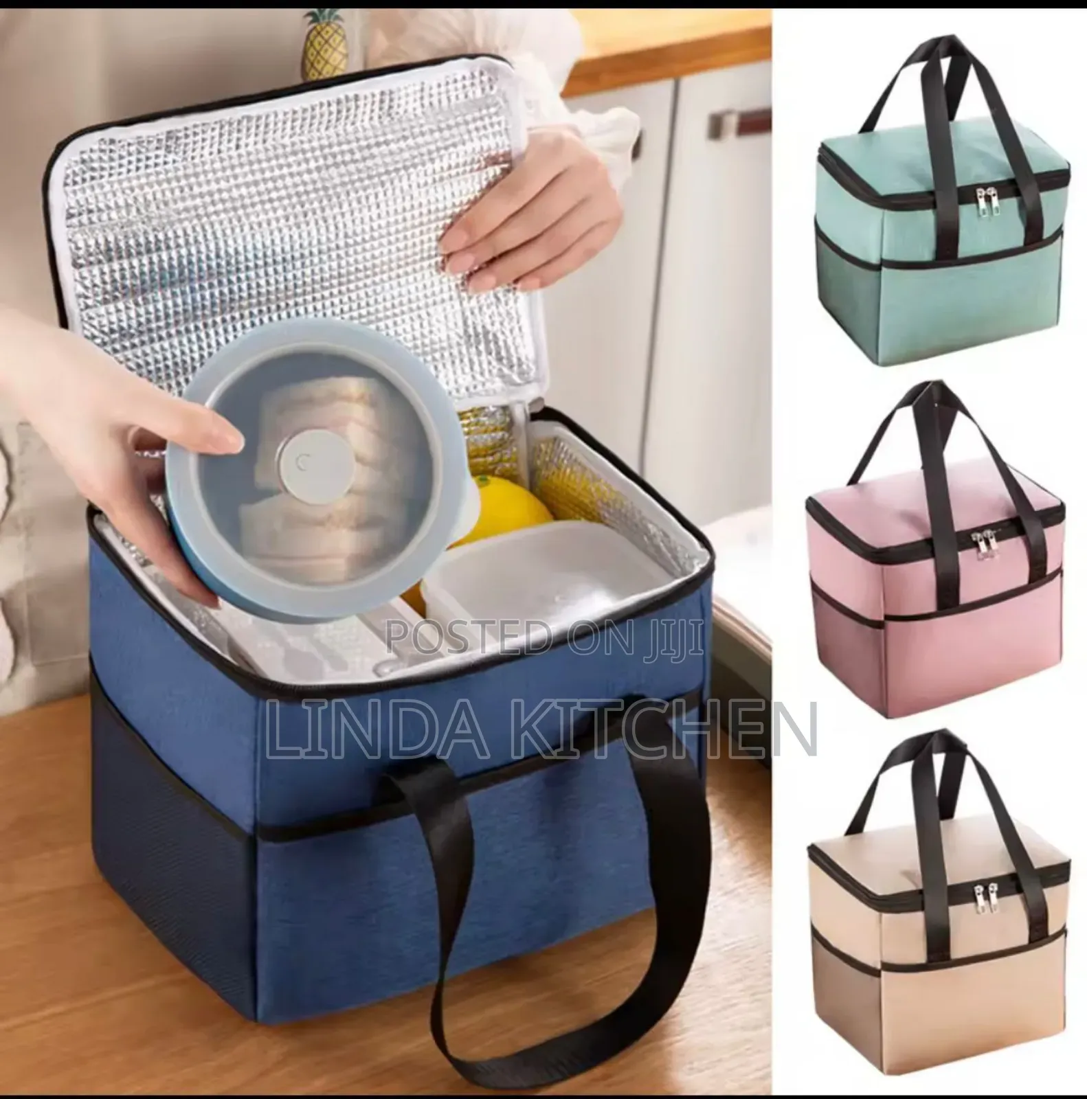 Tokoshi Picnic Bag