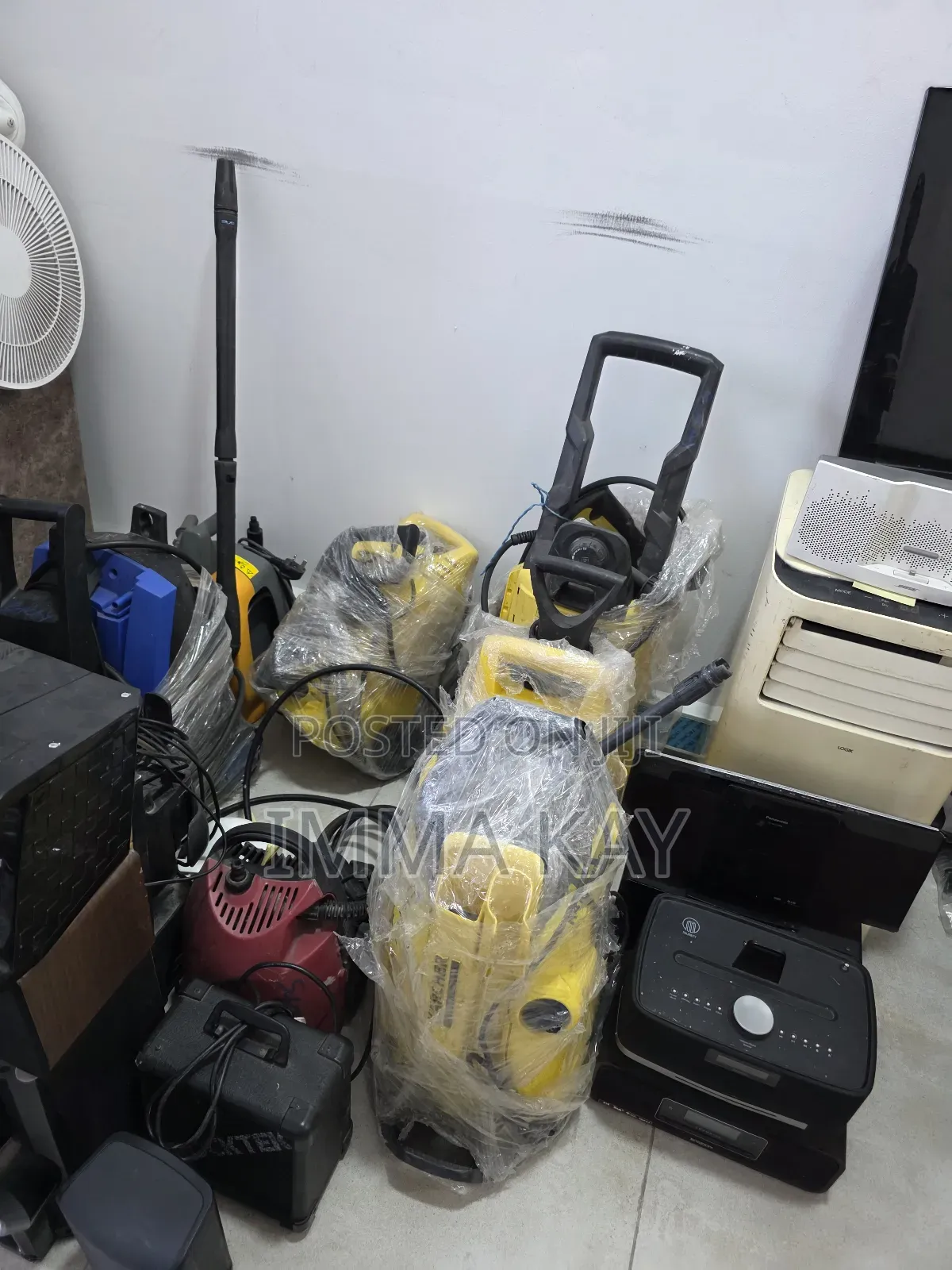 Miscellaneous Used Household Items