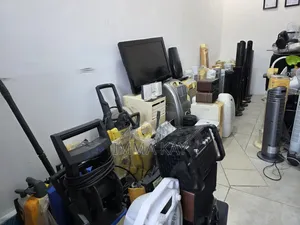 Miscellaneous Used Household Items