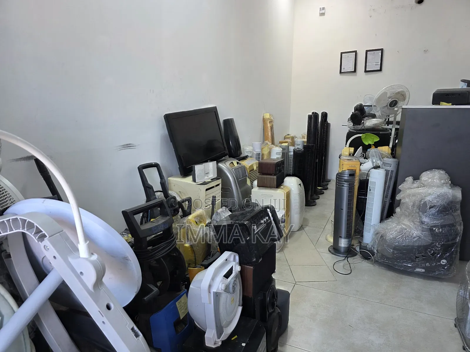 Miscellaneous Used Household Items