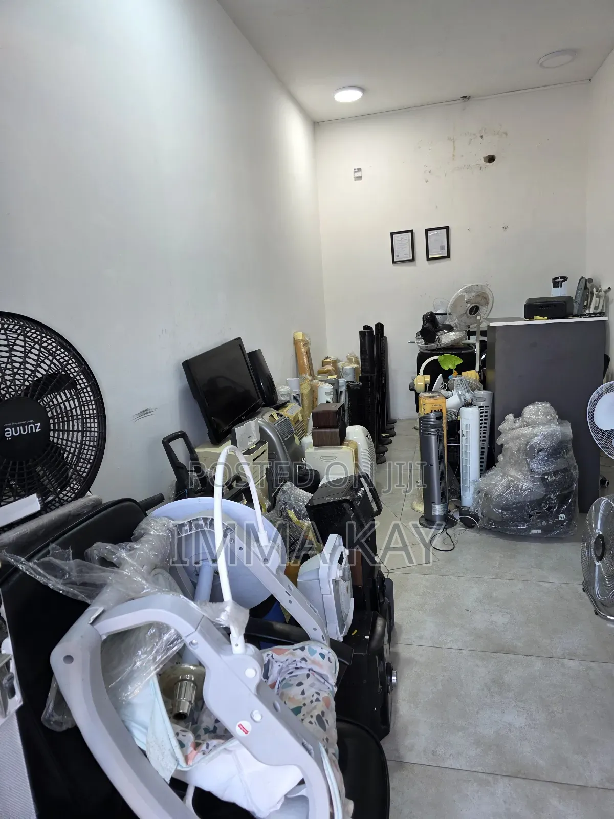 Miscellaneous Used Household Items