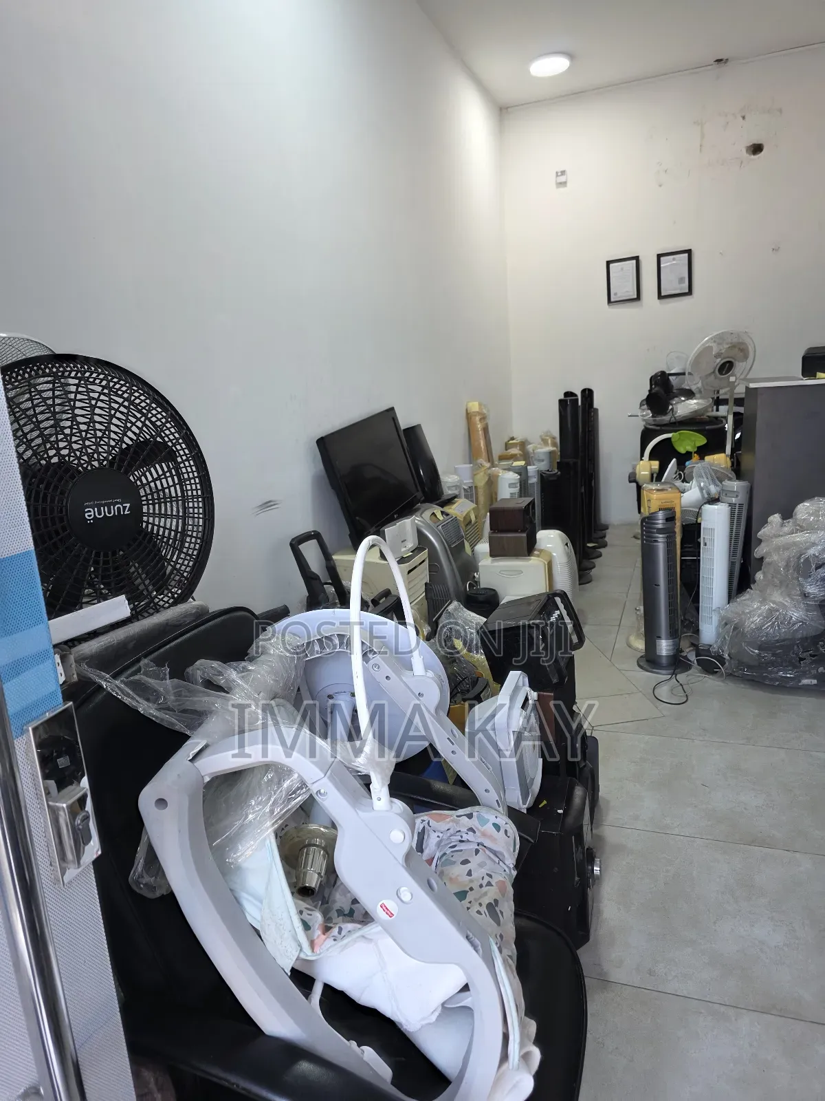 Miscellaneous Used Household Items