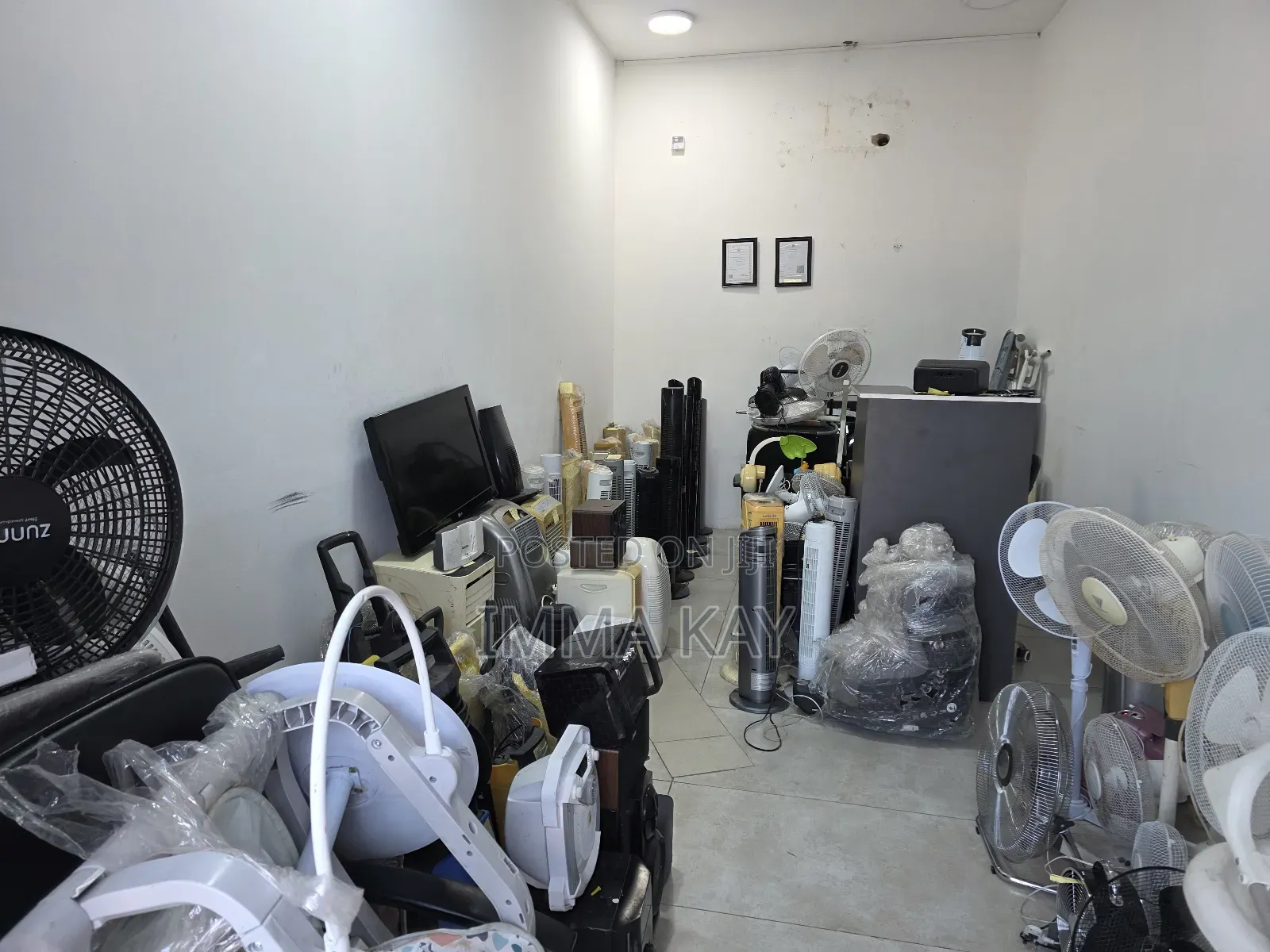 Miscellaneous Used Household Items