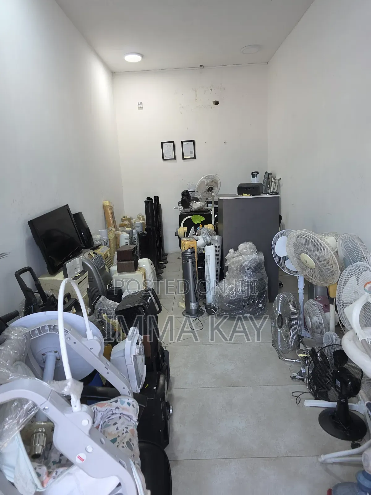 Miscellaneous Used Household Items