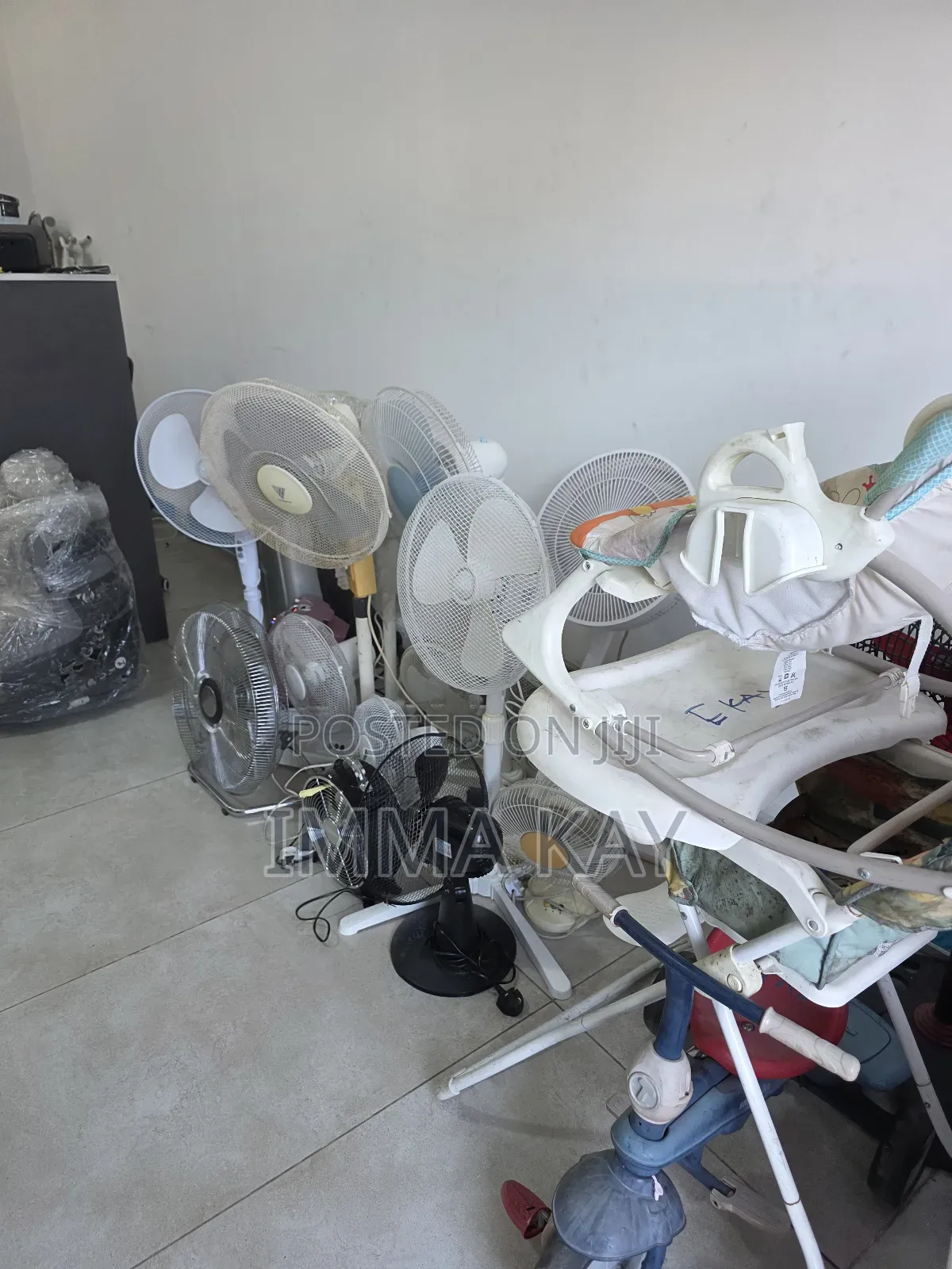 Miscellaneous Used Household Items