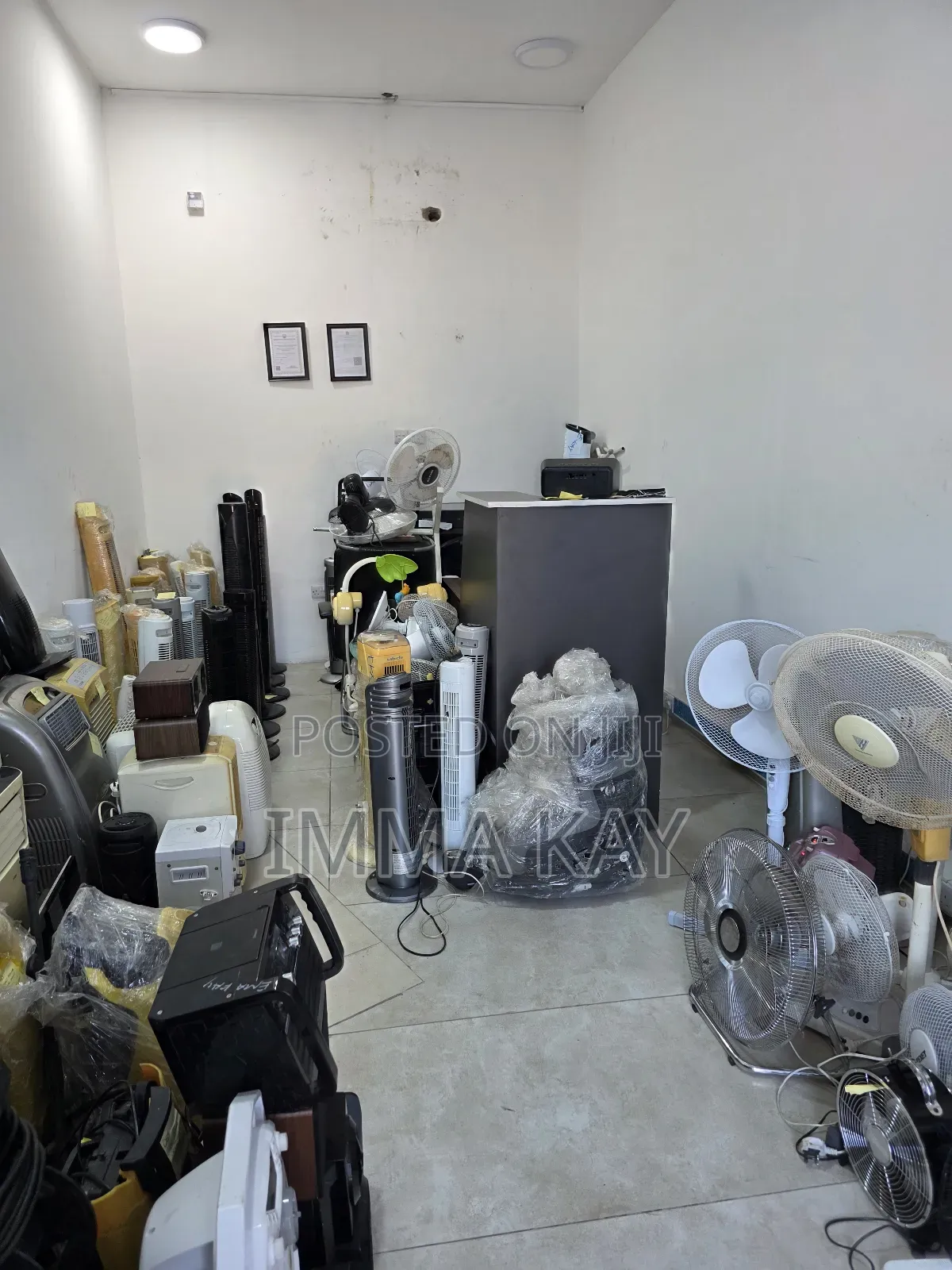 Miscellaneous Used Household Items