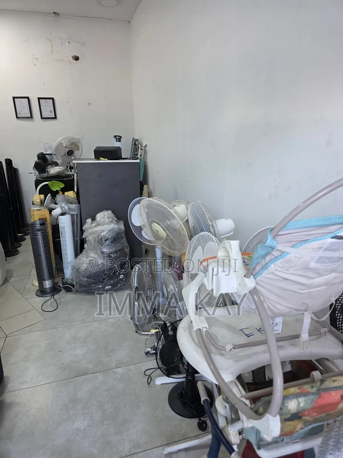 Miscellaneous Used Household Items
