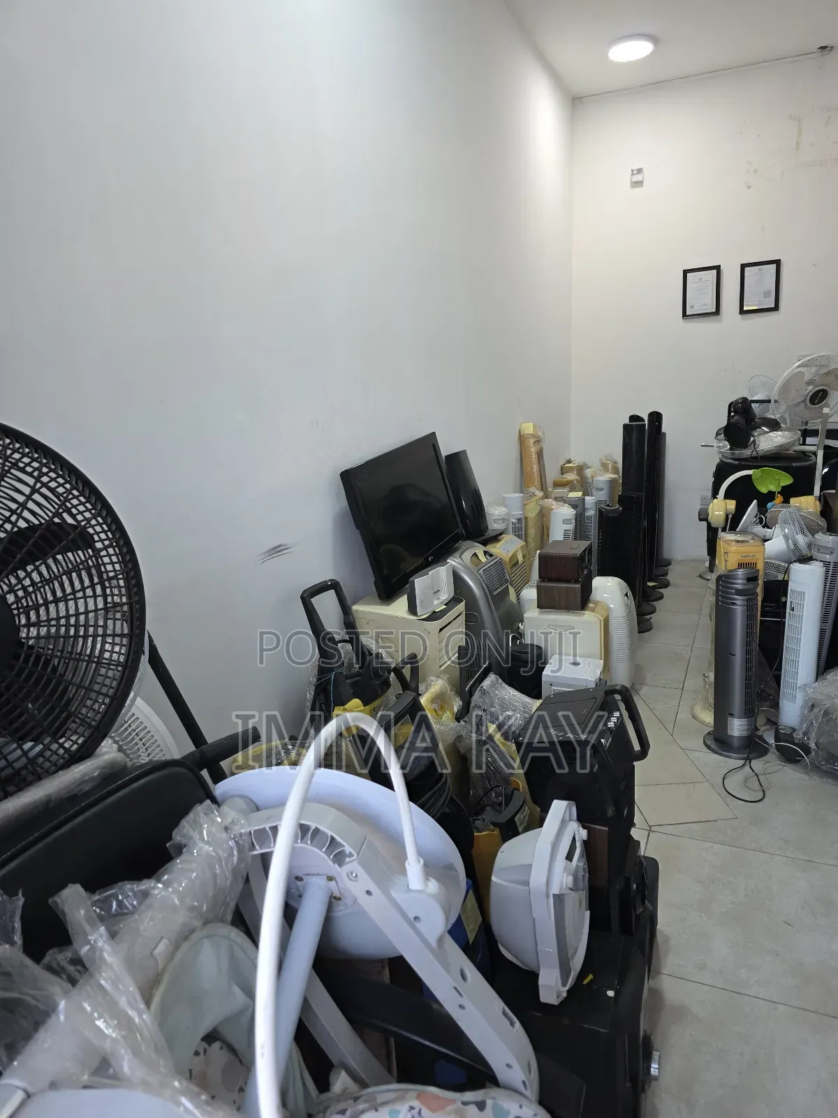 Miscellaneous Used Household Items