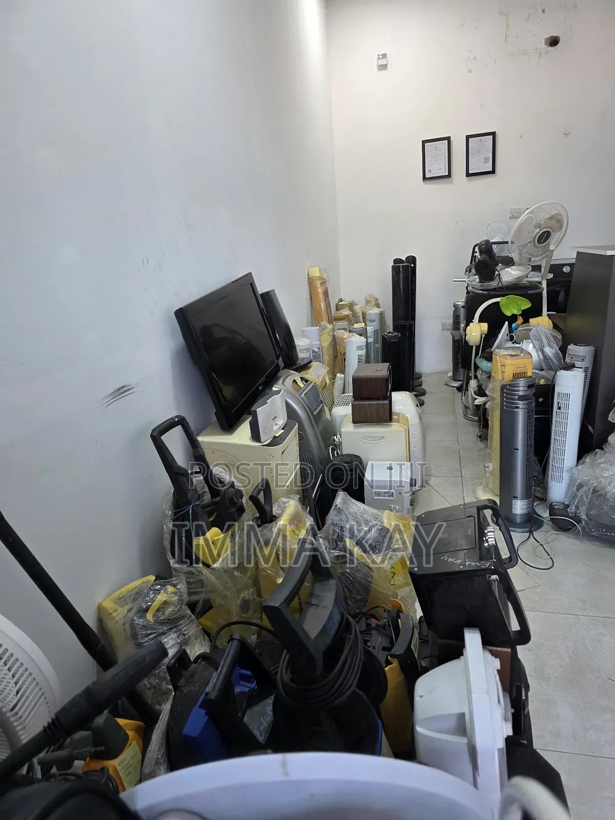 Miscellaneous Used Household Items
