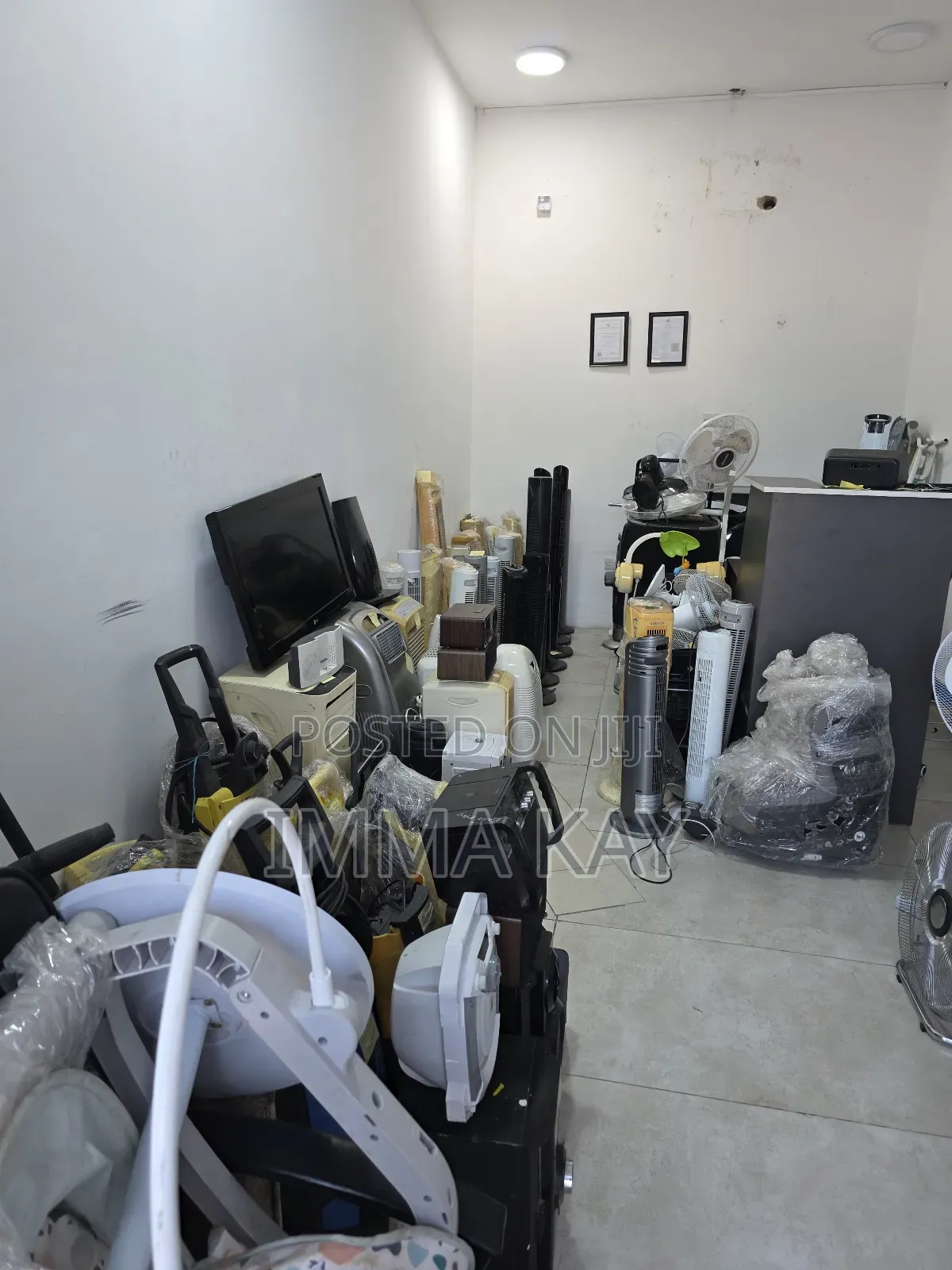 Miscellaneous Used Household Items