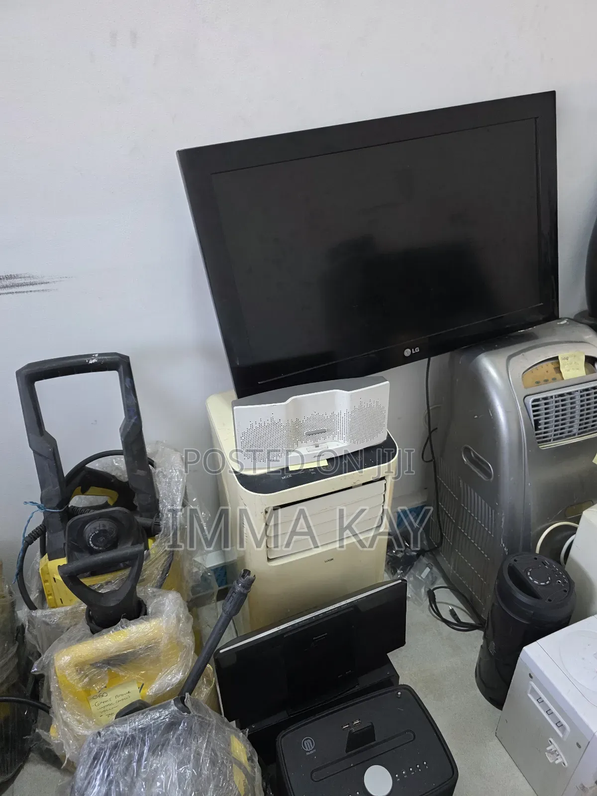 Miscellaneous Used Household Items