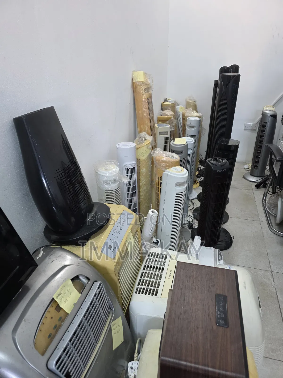 Miscellaneous Used Household Items