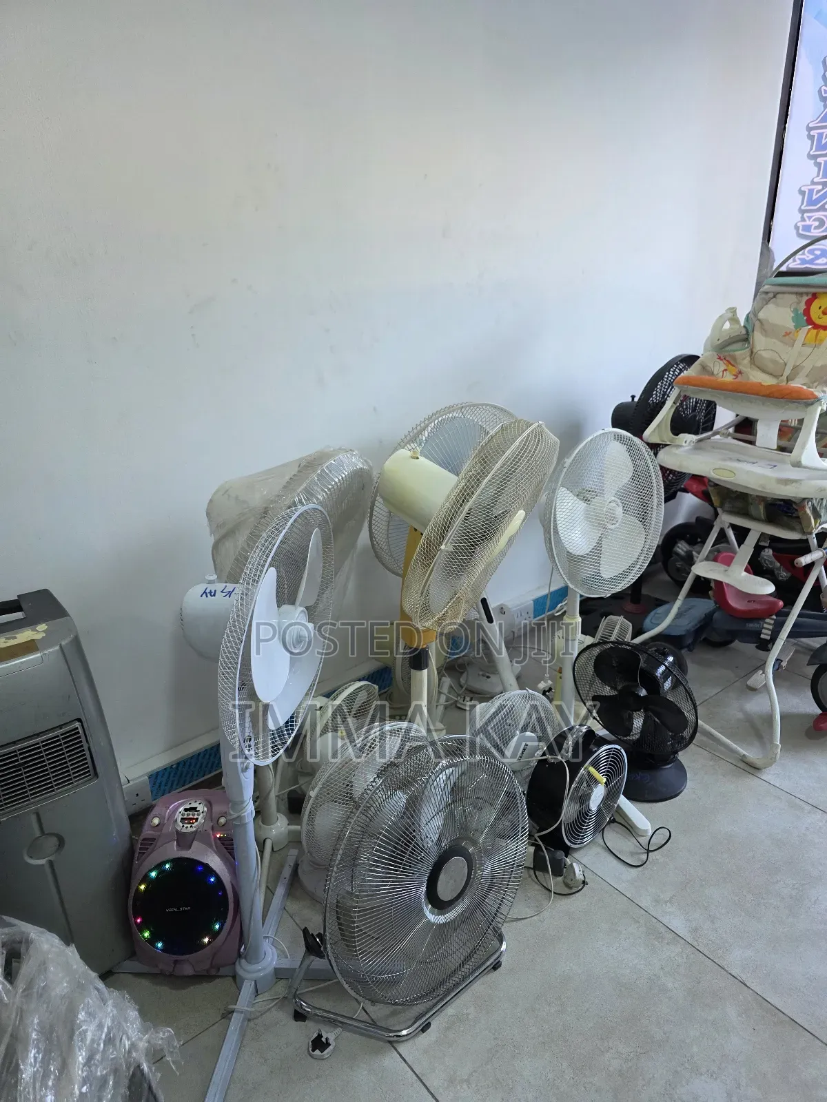Miscellaneous Used Household Items