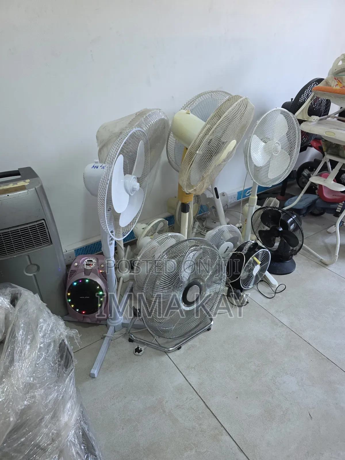 Miscellaneous Used Household Items
