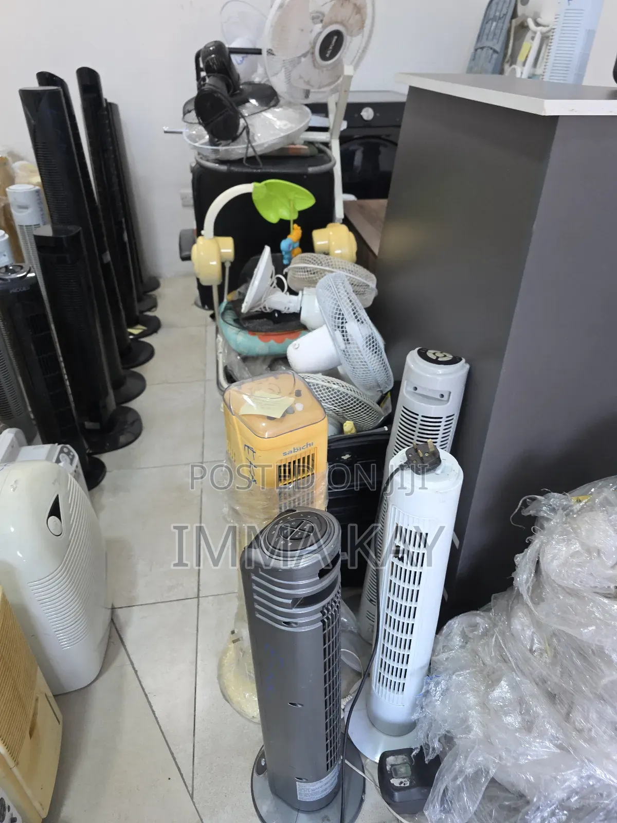 Miscellaneous Used Household Items